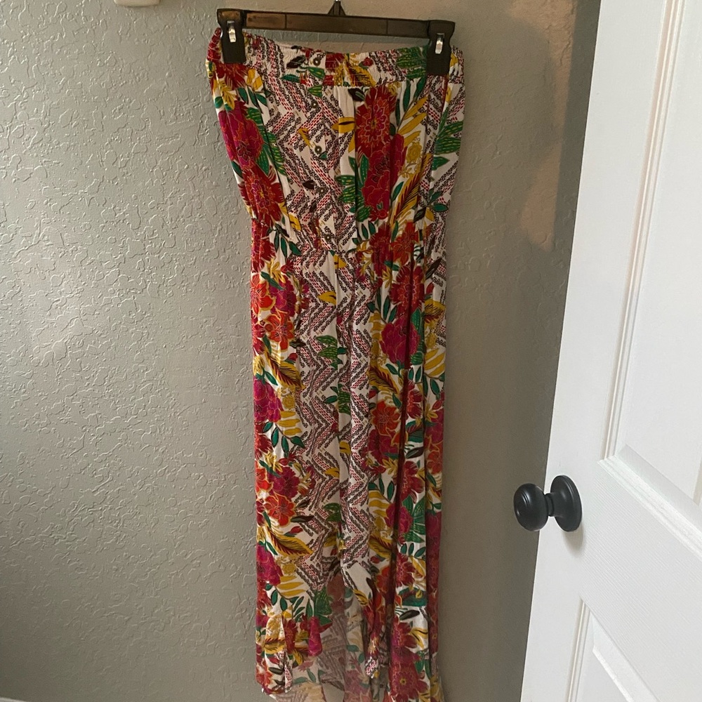 Target floral dress